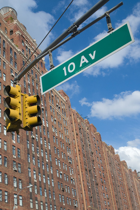 10 Avenue