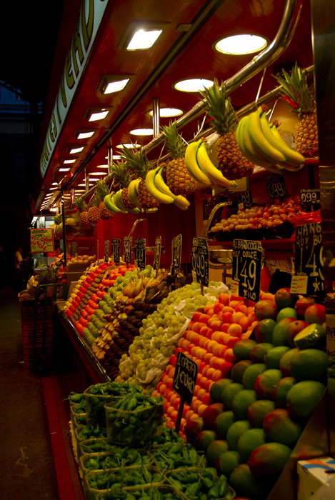 Boqueria