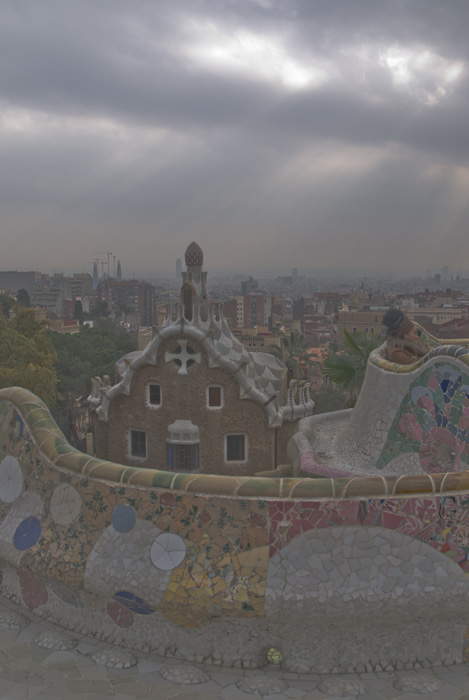 Park Guell