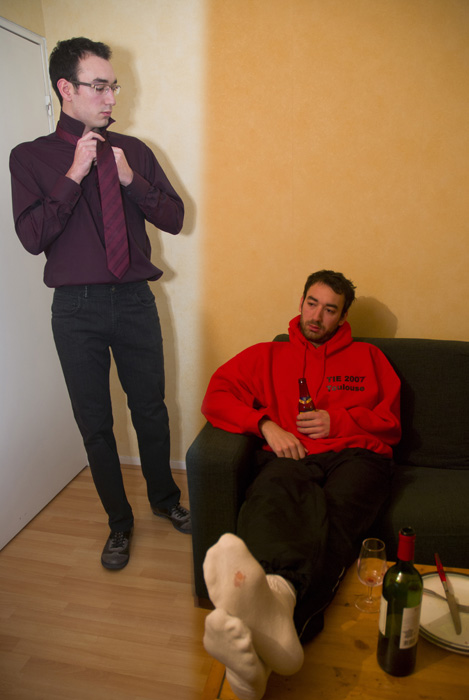 Comme un lundi