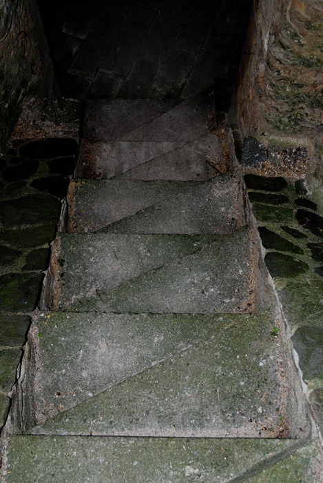 Escalier italien