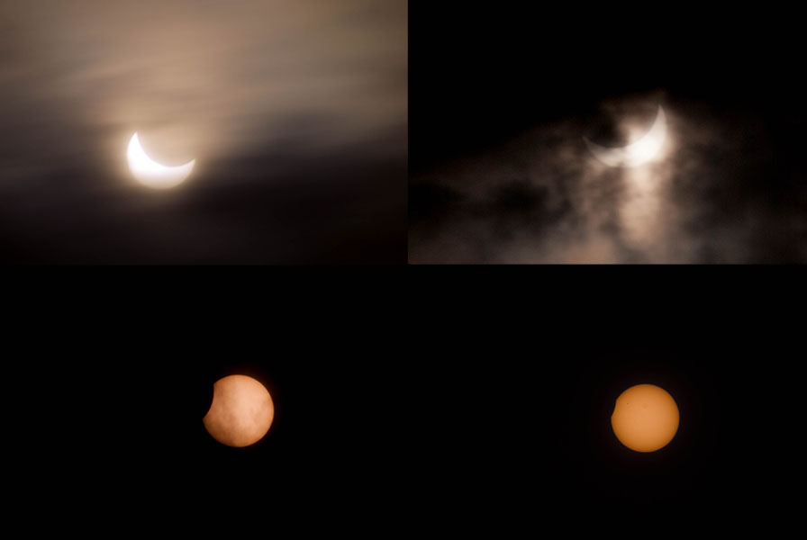 Eclipse du 20 Mars 2015